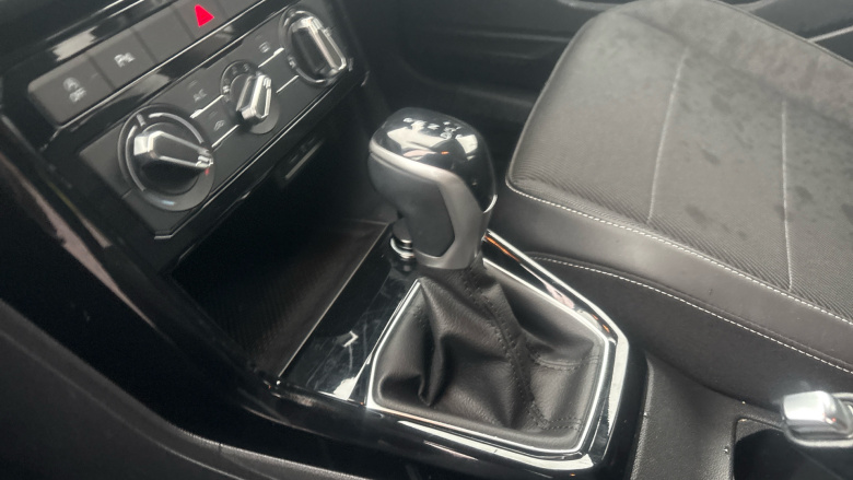 Volkswagen T-Cross 1.0 TSI 110 Black Edition 5dr DSG Petrol Estate